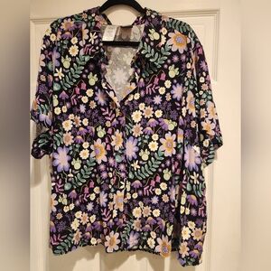 Disney "Her Universe" Blouse
